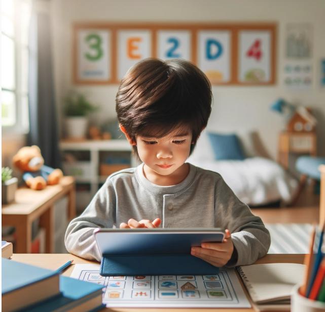 学習する習慣が身に付いた